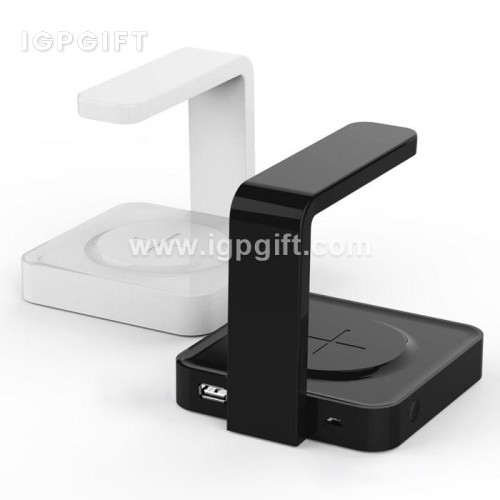 UV殺菌燈無線充電器
