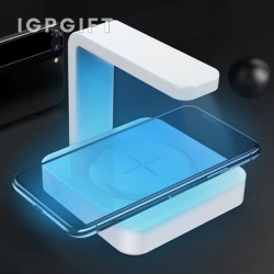 UV殺菌燈無線充電器