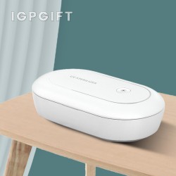 紫外線無線快充消毒盒