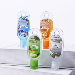 水果香型免水搓手液