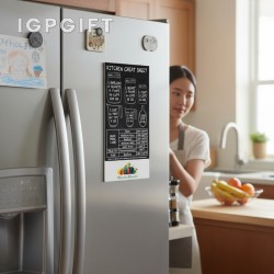 廚房小助手磁鐵