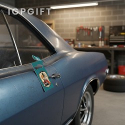 車型磁性廣告牌