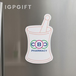 大號磨缽磁貼