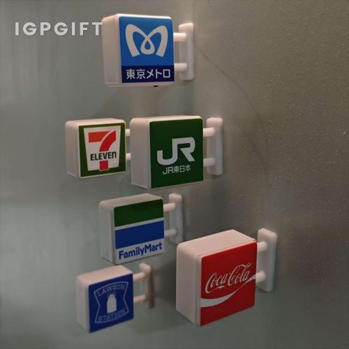 LED磁石立體小燈箱