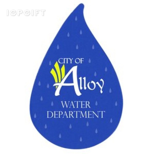 水滴形狀彈性磁鐵
