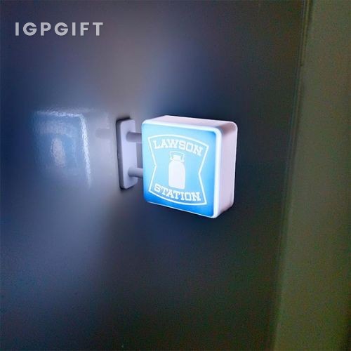 LED磁石立體小燈箱