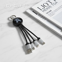 LED 多功能充電線