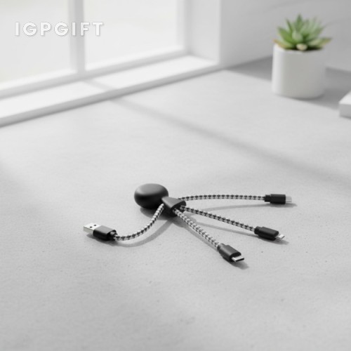 短款可定製充電電纜