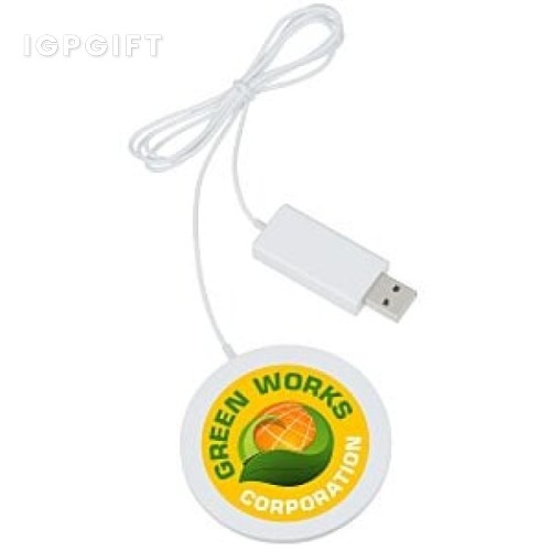 超薄無線充電器