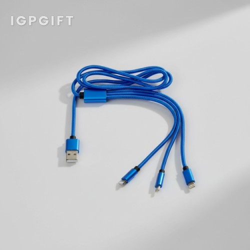多功能充電線