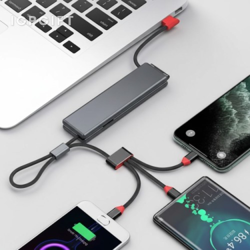 多功能充電收納盒