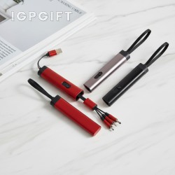 三合一充電線