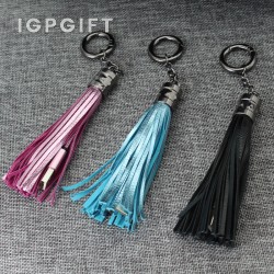 流蘇Apple數據線
