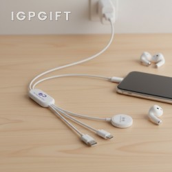 雙重充電數據線