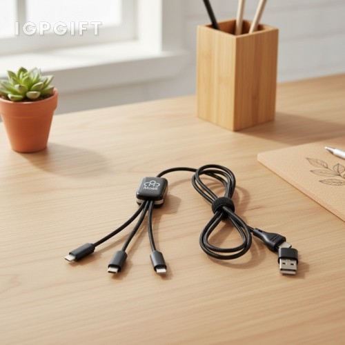 環保數據傳輸充電線