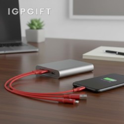 多功能充電數據線