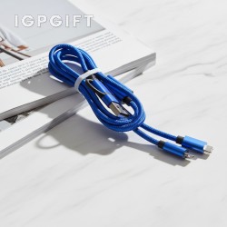 多功能USB C充電線