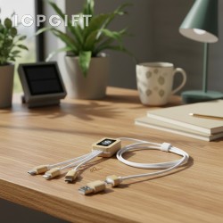 環保充電伴侶