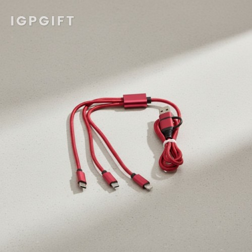 多功能USB C充電線