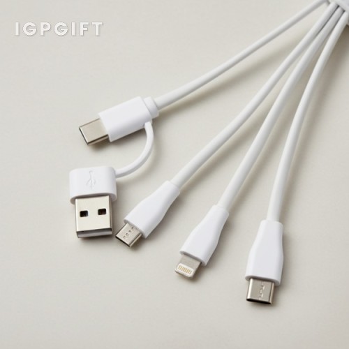 多功能快速充電線