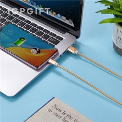 簡約梭織數據線