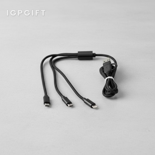 多功能USB C充電線