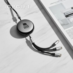 三合一快速充電線