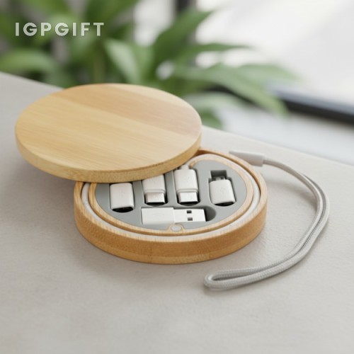 環保多功能充電線套裝