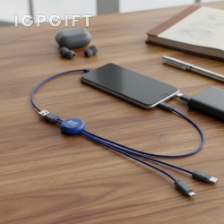 多功能充電數據線