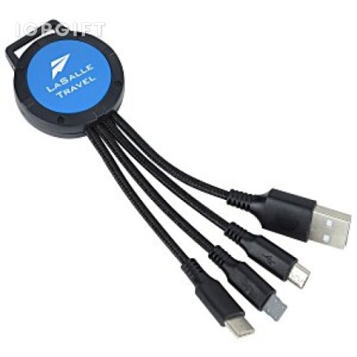 多功能充電數據線