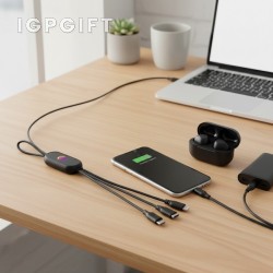 多功能充電數據線