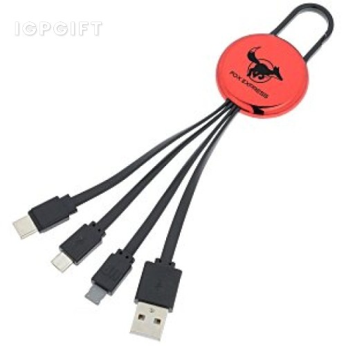 多功能充電線