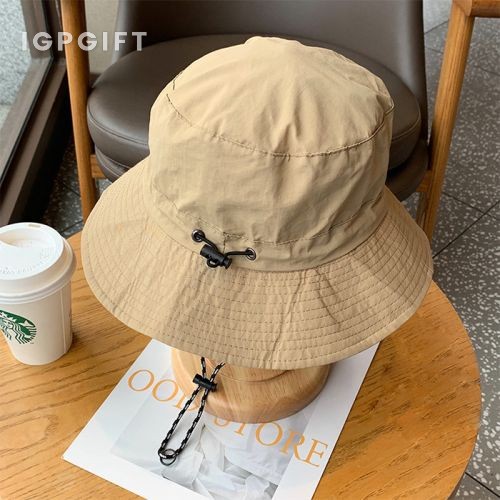 登山防水漁夫帽