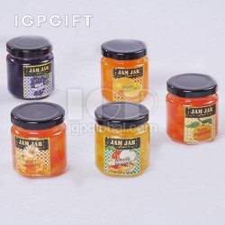 果醬香薰蠟燭