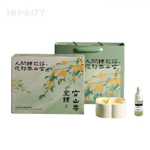 中秋桂花擴香石