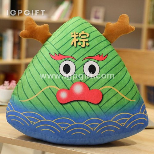 端午節粽子抱枕