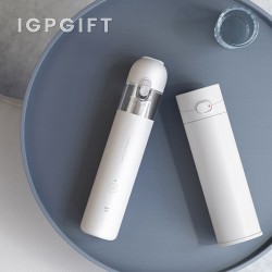 小米 簡約迷你隨身吸塵機