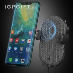 HUAWEI 快充車載支架充電器