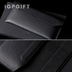 HUAWEI 高檔商務真皮信封皮套