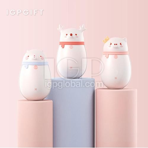 可愛小鹿暖手寶移動電源