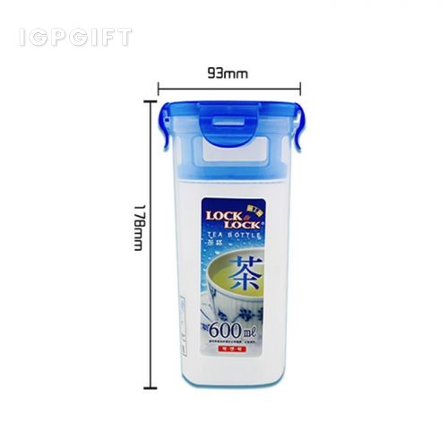  LOCK&LOCK 運動塑料水杯