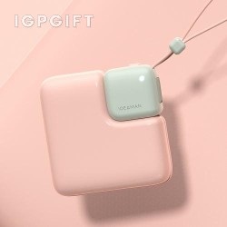 iDeaman 方糖暖手行動充