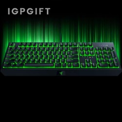 RAZER黑寡婦蜘蛛系列機械鍵盤