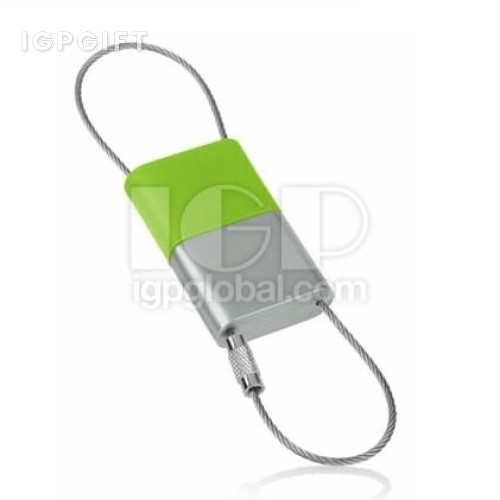 鎖形USB