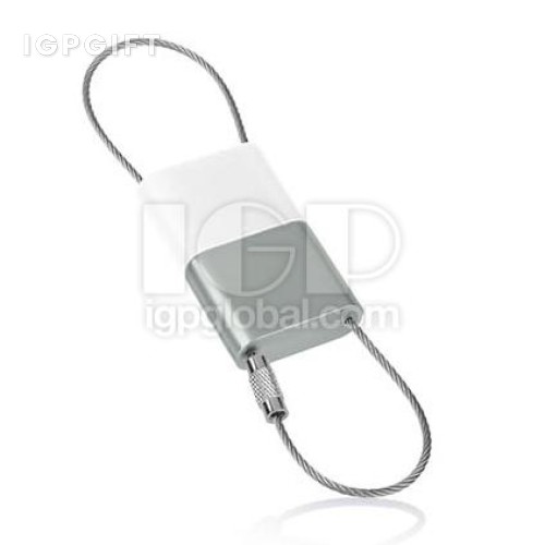 鎖形USB