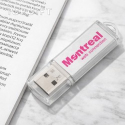 Maddox 鋁合金 USB 隨身碟 - 2GB