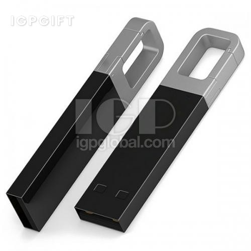 登山扣USB