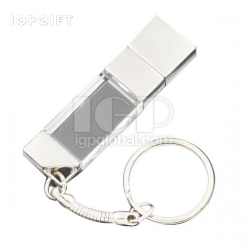 發光鑰匙扣USB