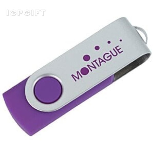 旋轉式USB-C隨身碟 - 16GB