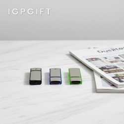 定製塑料USB閃存盤 P708